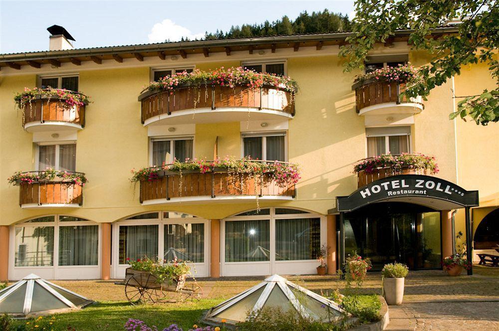 Hotel Restaurant Zoll Vipiteno Exterior photo